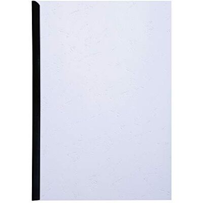 Exacompta 2784C 100er Pack Einbanddeckel DIN A4 für Bindesysteme Forever aus Recycling-Karton weiß. Geeignet zur Verwendung mit Serodo-Bindern, Kunststoffringen, Metallringen und mehr Exacompta 2784C 100er Pack Einbanddeckel DIN A4 für Bindesysteme Forever aus Recycling-Karton weiß. Geeignet zur Verwendung mit Serodo-Bindern, Kunststoffringen, Metallringen und mehr