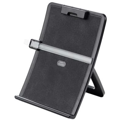 Q-Connect KF04521 Konzepthalter grau Q-Connect KF04521 Konzepthalter grau