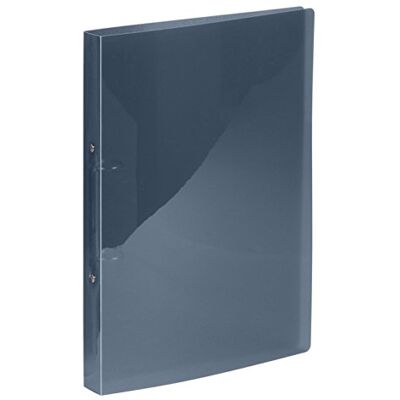 Viquel classeur-cahier aus Polypropylen PROPYGLASS A4 grau Viquel classeur-cahier aus Polypropylen PROPYGLASS A4 grau