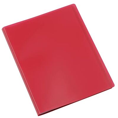 Viquel Einband A4 aus Polypropylen 40 vues rot Viquel Einband A4 aus Polypropylen 40 vues rot