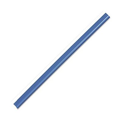 Durable Klemmschienen A4, für 60 Blatt, 100 Stück, blau, 290106 Klemmleiste zum Binden ungelochter Unterlagen, Schenkel 13 mm, abgerundete Ecken, Kunststoff Durable Klemmschienen A4, für 60 Blatt, 100 Stück, blau, 290106 Klemmleiste zum Binden ungelochter Unterlagen, Schenkel 13 mm, abgerundete Ecken, Kunststoff