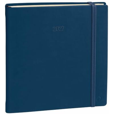 QUO VADIS Agenda 2022 Executif Prestige AC Silk Marine 16X16 905443Q QUO VADIS Agenda 2022 Executif Prestige AC Silk Marine 16X16 905443Q
