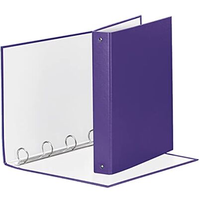 Esselte Ringbuch Ordner Dorso 4 cm violett Esselte Ringbuch Ordner Dorso 4 cm violett