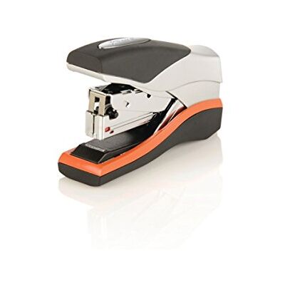Rexel Optima 40 Compact Heftgerät schwarz/orange Rexel Optima 40 Compact Heftgerät schwarz/orange