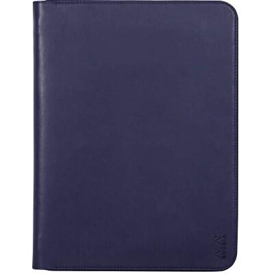 Rhodia 168120C Konferenzmappe rama 25,5x34cm Nachtsblau Rhodia 168120C Konferenzmappe rama 25,5x34cm Nachtsblau