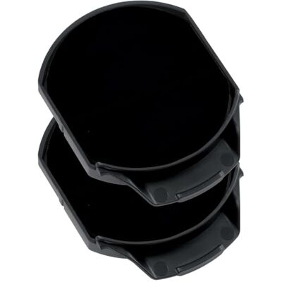 Trodat Ersatzkissen 6/15 für Professional 52045 schwarz 2 Stück, wischfest kein Verblassen lichtecht, Abdruck rasch trocknend, wischfest, dokumentenecht, archivierbar Trodat Ersatzkissen 6/15 für Professional 52045 schwarz 2 Stück, wischfest kein Verblassen lichtecht, Abdruck rasch trocknend, wischfest, dokumentenecht, archivierbar