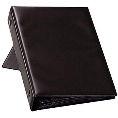 Durable Visitenkartenringbuch Visifix economy für 96 Karten 1 Stück schwarz, 244101 Durable Visitenkartenringbuch Visifix economy für 96 Karten 1 Stück schwarz, 244101