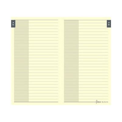 Filofax 874003 Liniertes Adressbuch Filofax 874003 Liniertes Adressbuch