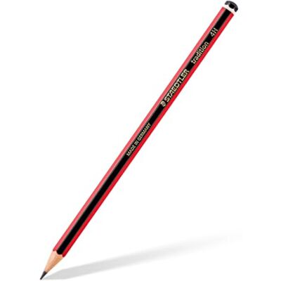 Staedtler 110-4H VE Bleistift tradition (erhöhte Bruchfestigkeit, Sechskantform, hohe Qualität, 12 Bleistifte tradition im Kartonetui, Härtegrad 4H) Staedtler 110-4H VE Bleistift tradition (erhöhte Bruchfestigkeit, Sechskantform, hohe Qualität, 12 Bleistifte tradition im Kartonetui, Härtegrad 4H)