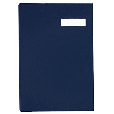 Pagna Unterschriftsmappe 20-teilig mit Leinen-Einband, dehnbarem Rücken Pagna Unterschriftsmappe 20-teilig mit Leinen-Einband, dehnbarem Rücken