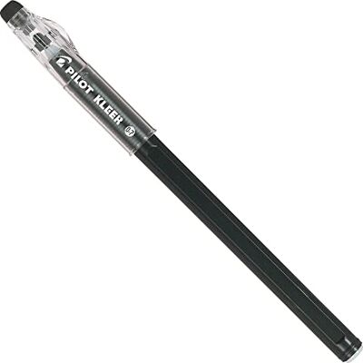PILOT Penna A Sfera Cancellabile Kleer Colore Nero-Punta 0,7 Mm, Multicolore, 4902505523656 PILOT Penna A Sfera Cancellabile Kleer Colore Nero-Punta 0,7 Mm, Multicolore, 4902505523656