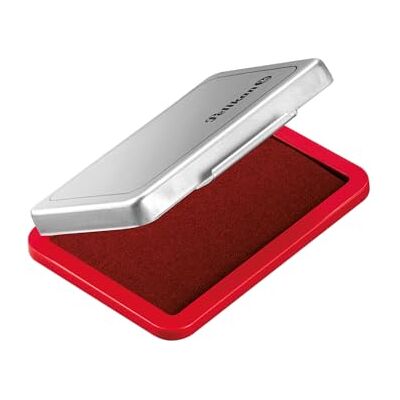 Pelikan Stempelkissen 3 rot 5x7cm Pelikan Stempelkissen 3 rot 5x7cm