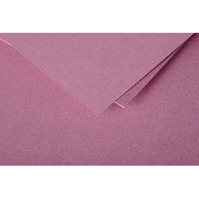 Clairefontaine 55656C Packung mit 20 Umschläge Pollen, Format C6, 114 x 162mm, 120g, ideal für Einladungen und Korrespondenz, Hortensienrosa, 1 Pack Clairefontaine 55656C Packung mit 20 Umschläge Pollen, Format C6, 114 x 162mm, 120g, ideal für Einladungen und Korrespondenz, Hortensienrosa, 1 Pack