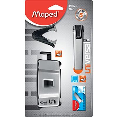 Maped Heftgeräte-Set Maped Heftgeräte-Set