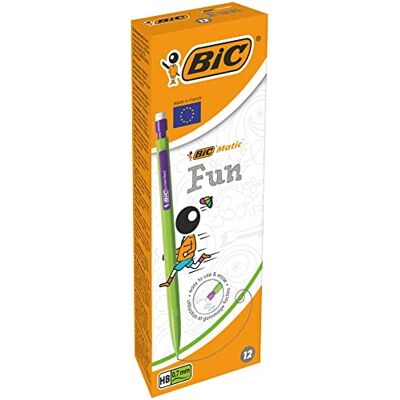 BIC Druckbleistift Matic 0.7 mm BIC Druckbleistift Matic 0.7 mm