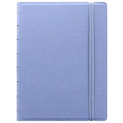 Filofax A5 refillable notebook vista blue Filofax A5 refillable notebook vista blue