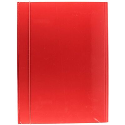 Esselte C46 Mappe mit 3 Klappen aus laminierter Pappe Größe 25 x 35 cm Rot 1 Stück 390346160 Esselte C46 Mappe mit 3 Klappen aus laminierter Pappe Größe 25 x 35 cm Rot 1 Stück 390346160