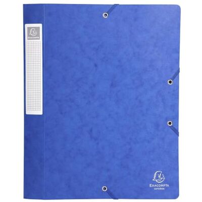 Exacompta Archivbox Cartobox A4 Rücken 4 cm 1 Stück Zufallsfarbe Exacompta Archivbox Cartobox A4 Rücken 4 cm 1 Stück Zufallsfarbe
