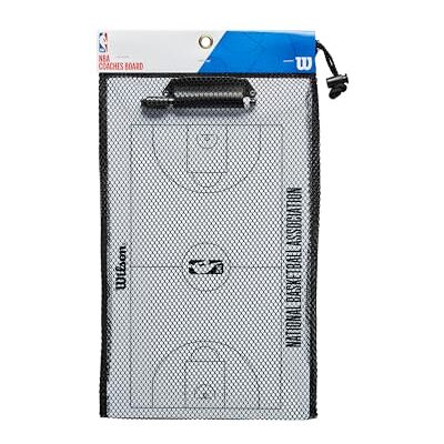 WILSON NBA Coaches Dry Erase Board WILSON NBA Coaches Dry Erase Board