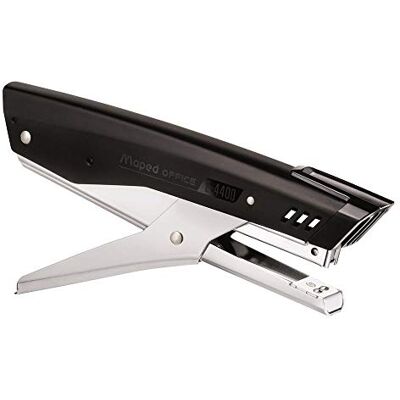 Maped 440010 Heftzange Essentials E4400, schwarz Maped 440010 Heftzange Essentials E4400, schwarz