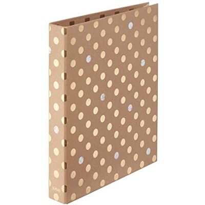 Herlitz 50021802 Ringbuch maX.file Pure Glam, 2-Ringe, 25 mm Füllhöhe, 1 Stück Herlitz 50021802 Ringbuch maX.file Pure Glam, 2-Ringe, 25 mm Füllhöhe, 1 Stück