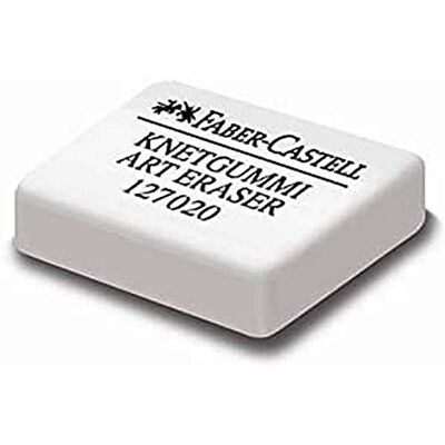 Faber-Castell 187020 Nachfüllpack Radierer Faber-Castell 187020 Nachfüllpack Radierer
