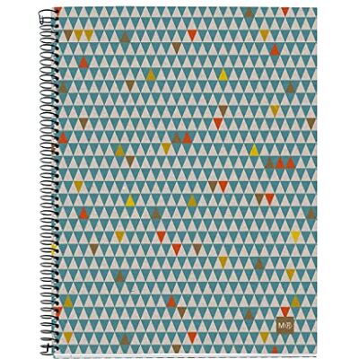 Miquelrius 2458 Block Notizen, A4 120, Ecotriangles, recycling Miquelrius 2458 Block Notizen, A4 120, Ecotriangles, recycling