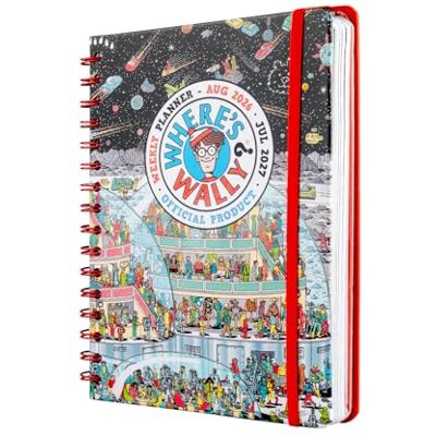 Grupo Erik Wo ist Walter Hausaufgabenheft 2026 2027 Kalender Schulplaner A5 Schulkalender Schülerkalender Studienplaner Wochenplaner Terminplaner 2026 2027 A5 Merch Geschenke zur Einschulung Grupo Erik Wo ist Walter Hausaufgabenheft 2026 2027 Kalender Schulplaner A5 Schulkalender Schülerkalender Studienplaner Wochenplaner Terminplaner 2026 2027 A5 Merch Geschenke zur Einschulung