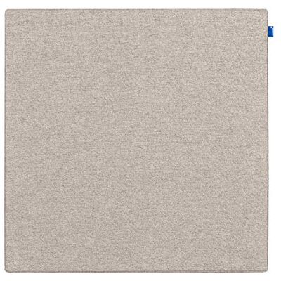 Legamaster Board-Up Akustik Pinboard soft beige 75x75 cm XL Pinnwand mit Textil-Oberfläche mit Schall-Absorption zur Verbesserung der Akustik in Räumen zur Wandmontage Legamaster Board-Up Akustik Pinboard soft beige 75x75 cm XL Pinnwand mit Textil-Oberfläche mit Schall-Absorption zur Verbesserung der Akustik in Räumen zur Wandmontage