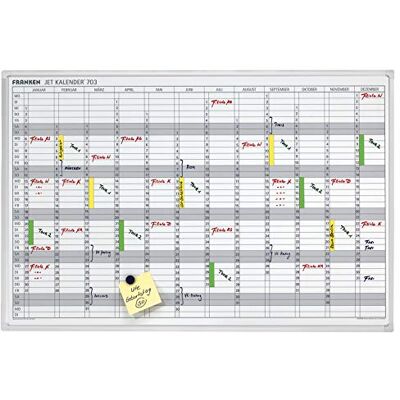 Franken GmbH DS703A Datumstreifen für JK703, 140 x 420 mm, selbstklebend, transparent Franken GmbH DS703A Datumstreifen für JK703, 140 x 420 mm, selbstklebend, transparent