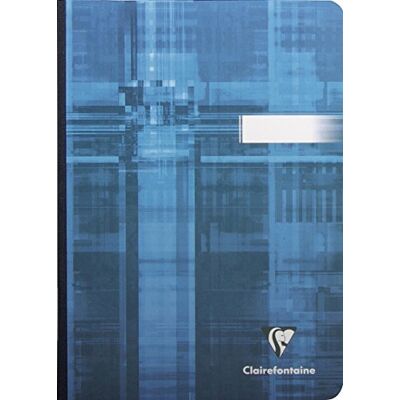 Clairefontaine 9542C Heft / Kladde Softcover DIN A5 14,8x21cm, kariert, 96 Blatt, farbig sortiert, 1 Stück Clairefontaine 9542C Heft / Kladde Softcover DIN A5 14,8x21cm, kariert, 96 Blatt, farbig sortiert, 1 Stück