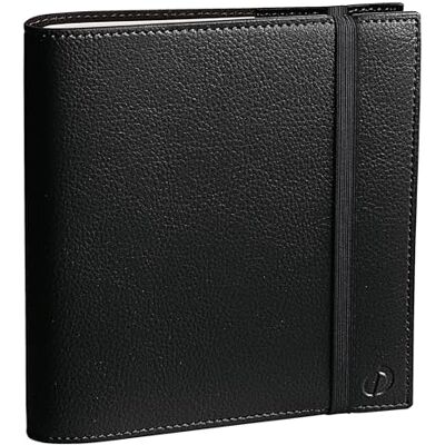 Quo Vadis TIME&LIFE Medium vz ML schwarz El 2027: Kalender im Taschenformat Quo Vadis TIME&LIFE Medium vz ML schwarz El 2027: Kalender im Taschenformat