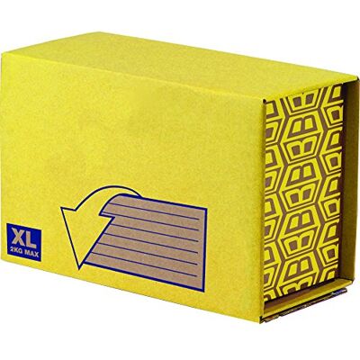Fellowes Bankers Box 7274402 Missive Stabile Versandbox Fellowes Bankers Box 7274402 Missive Stabile Versandbox