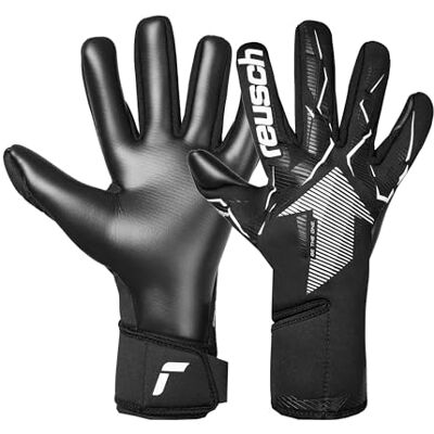 Reusch Torwarthandschuhe Herren Erwachsene starker Grip & atmungsaktiv Haltbarkeit & präzise Passform, für Training & Spiel, für Kunstrasen, Naturrasen & Hartplatz, Größe 7,5-12, Fastgrip Infinity Reusch Torwarthandschuhe Herren Erwachsene starker Grip & atmungsaktiv Haltbarkeit & präzise Passform, für Training & Spiel, für Kunstrasen, Naturrasen & Hartplatz, Größe 7,5-12, Fastgrip Infinity