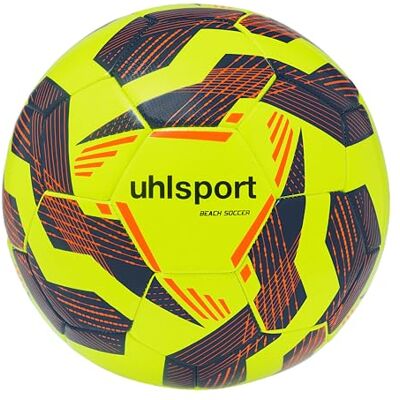 uhlsport Beach Soccer Strand-Fußball Fussball für das Spielen am Strand Sand-Ball Strandfussball Größe 5 uhlsport Beach Soccer Strand-Fußball Fussball für das Spielen am Strand Sand-Ball Strandfussball Größe 5