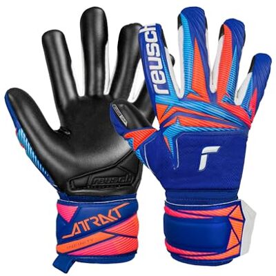 Reusch Torwarthandschuhe Kinder zuverlässiger Grip & atmungsaktiv Reusch Torwarthandschuhe Kinder zuverlässiger Grip & atmungsaktiv