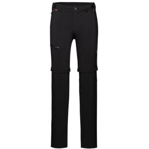 Mammut Runbold IV Zip Off Nadrágok Férfiaknak - Állítható, Könnyű, Környezetbarát Mammut Runbold IV Zip Off Nadrágok Férfiaknak - Állítható, Könnyű, Környezetbarát