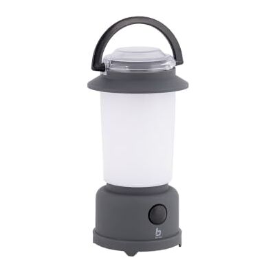 Bo-Camp Tischlaterne Nova Grau 120 Lumen Bo-Camp Tischlaterne Nova Grau 120 Lumen