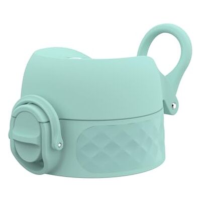 ion8 Auslaufsicherer Ersatz OneTouch Evo Trinkflaschendeckel, BPA-frei, Klein, 350ml / 500ml, Sonicblau ion8 Auslaufsicherer Ersatz OneTouch Evo Trinkflaschendeckel, BPA-frei, Klein, 350ml / 500ml, Sonicblau