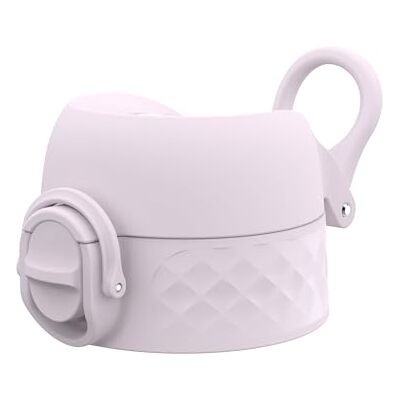 ion8 Auslaufsicherer Ersatz OneTouch Evo Trinkflaschendeckel, BPA-frei, Klein, 350ml / 500ml, Flieder ion8 Auslaufsicherer Ersatz OneTouch Evo Trinkflaschendeckel, BPA-frei, Klein, 350ml / 500ml, Flieder