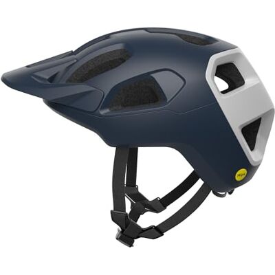 POC Cularis MIPS – Ultraleichter Trail- und XC-MTB-Helm mit MIPS Air Node, Breakaway-Visier, Extended Schutzzonen, Opti"mierter Ventilation, 360° Passform & Fidlock®-Magnetverschluss POC Cularis MIPS – Ultraleichter Trail- und XC-MTB-Helm mit MIPS Air Node, Breakaway-Visier, Extended Schutzzonen, Opti"mierter Ventilation, 360° Passform & Fidlock®-Magnetverschluss