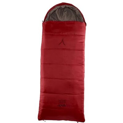 Canyon Utah 150 Kids – Bio Baumwolle Schlafsack Kinder – Camping Schlafsack Kinder – 1380 g – Packmaß Ø22x35 cm – PFAS-frei Canyon Utah 150 Kids – Bio Baumwolle Schlafsack Kinder – Camping Schlafsack Kinder – 1380 g – Packmaß Ø22x35 cm – PFAS-frei