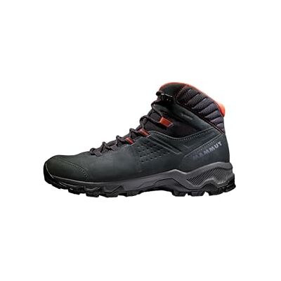 Mammut Herren Mercury Iv Mid Gtx Men Trekking- & Wanderschuhe, Black Hot Red, 45 1/3 EU Mammut Herren Mercury Iv Mid Gtx Men Trekking- & Wanderschuhe, Black Hot Red, 45 1/3 EU