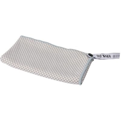 Tatonka Reisehandtuch Travel Towel Bamboo L (80x160 cm) Bambus-Handtuch ultraleicht, extrem saugfähig, schnelltrocknend, antibakteriell und geruchsneutralisierend inklusive Packbeutel (grey) Tatonka Reisehandtuch Travel Towel Bamboo L (80x160 cm) Bambus-Handtuch ultraleicht, extrem saugfähig, schnelltrocknend, antibakteriell und geruchsneutralisierend inklusive Packbeutel (grey)