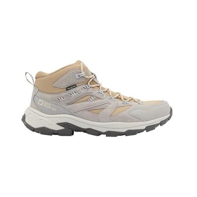 Jack Wolfskin Herren Vojo Tour Texapore Mid MWalking-Schuh Jack Wolfskin Herren Vojo Tour Texapore Mid MWalking-Schuh