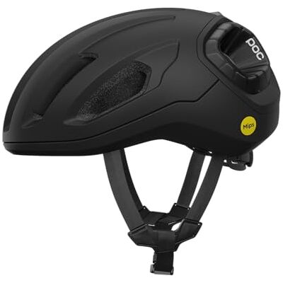 POC Amidal – Leichter Rennradhelm mit MIPS Air Node, verstärkten Zonen, effektiver Belüftung, stromlinienförmiger Silhouette, kompatibel mit Knog Rücklicht, maximale Sicherheit und Komfort POC Amidal – Leichter Rennradhelm mit MIPS Air Node, verstärkten Zonen, effektiver Belüftung, stromlinienförmiger Silhouette, kompatibel mit Knog Rücklicht, maximale Sicherheit und Komfort
