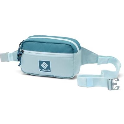 Columbia Unisex Trail Traveler Hip Pack, Hüfttasche, Everblue/Crushed Blue/Marine Light, Einheitsgröße Columbia Unisex Trail Traveler Hip Pack, Hüfttasche, Everblue/Crushed Blue/Marine Light, Einheitsgröße