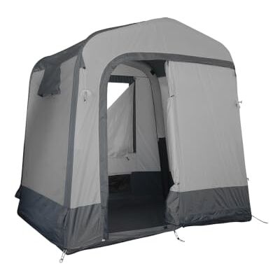 Bo-Camp Schuppen-Zelt Groß Luft Aufblasbar 220x160x210 cm Bo-Camp Schuppen-Zelt Groß Luft Aufblasbar 220x160x210 cm