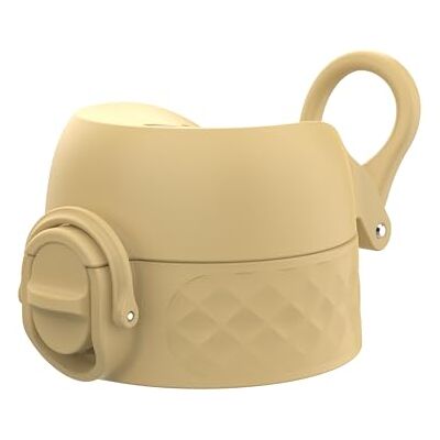 ion8 Auslaufsicherer Ersatz OneTouch Evo Trinkflaschendeckel, BPA-frei, Klein, 350ml / 500ml, Wüste ion8 Auslaufsicherer Ersatz OneTouch Evo Trinkflaschendeckel, BPA-frei, Klein, 350ml / 500ml, Wüste