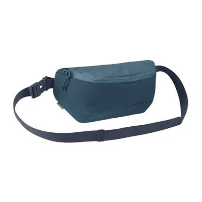 VAUDE WegaMove Hüfttasche, wasserabweisend, Nordic Blue, Einheitsgröße VAUDE WegaMove Hüfttasche, wasserabweisend, Nordic Blue, Einheitsgröße